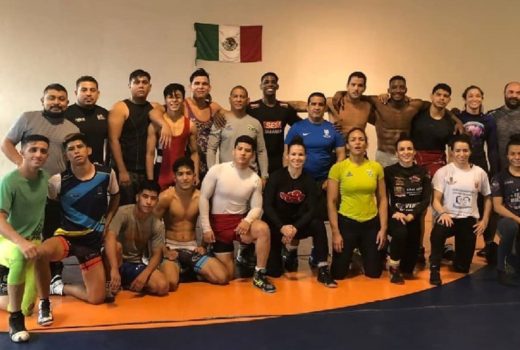 Wrestling joseense tem seis na Seleção 4