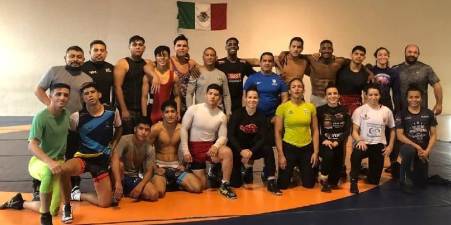 Wrestling joseense tem seis na Seleção 1