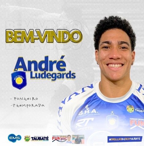 Taubaté Vôlei tem mais três nomes anunciados 2