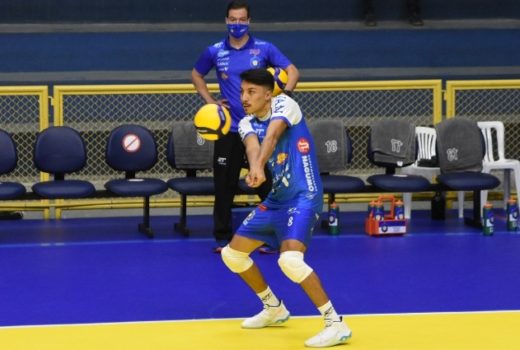 Taubaté Vôlei tem mais três nomes anunciados 13