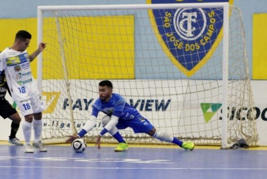 São José Futsal recebe a Intelli pela Liga 10