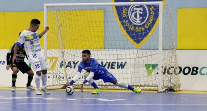 São José Futsal recebe a Intelli pela Liga 1