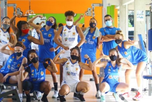 Basquete feminino joseense vai abrir temporada 13