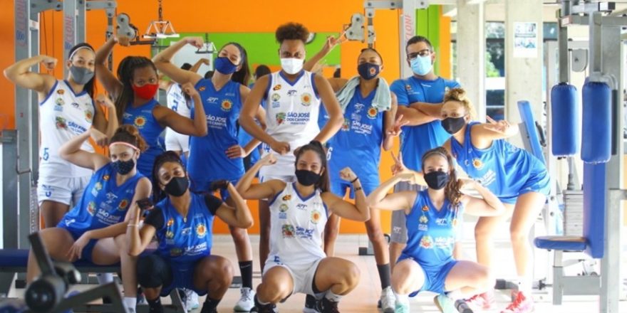 Basquete feminino joseense vai abrir temporada 1