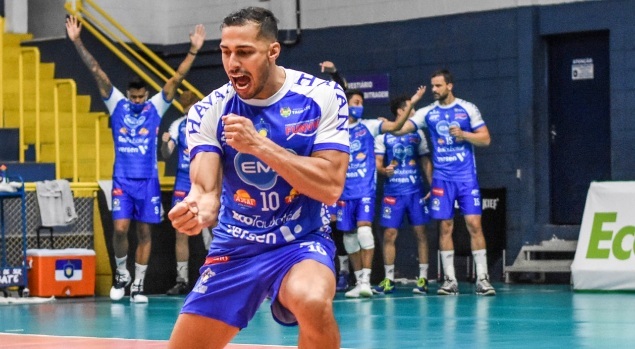 Taubaté Vôlei mantém uma das suas revelações 1