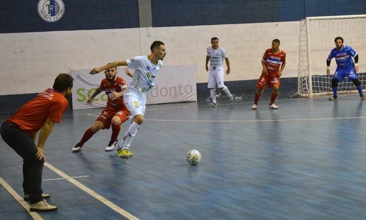 Semana do futsal da região segue movimentada 1
