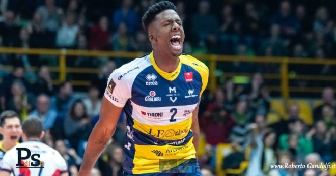 Taubaté Vôlei anuncia chegada de ponteiro cubano 1