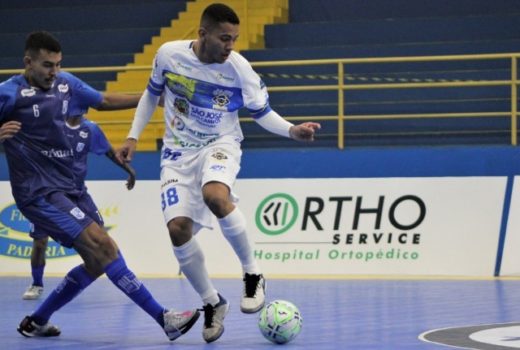 São José Futsal avança e Taubaté e Yoka estreiam 3