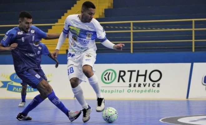 São José Futsal avança e Taubaté e Yoka estreiam 1
