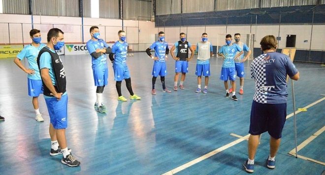 São José Futsal avança e Taubaté e Yoka estreiam 3