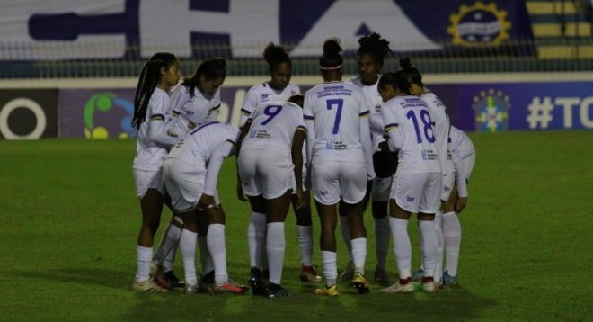 São José encara pressão no Brasileirão feminino 1