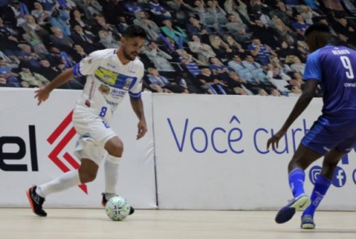 São José Futsal recebe o Minas pela Copa do Brasil 12