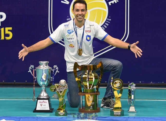 Taubaté Vôlei anuncia permanência de capitão 3