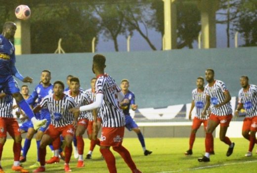 São José defende posição na visita ao Rio Preto 9