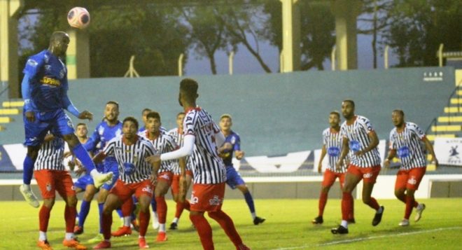 São José defende posição na visita ao Rio Preto 1