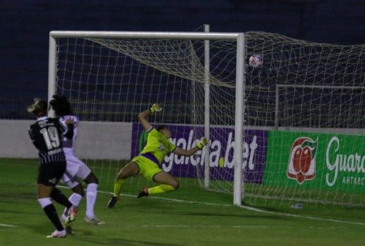 São José Feminino sofre goleada histórica 10