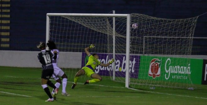 São José Feminino sofre goleada histórica 1