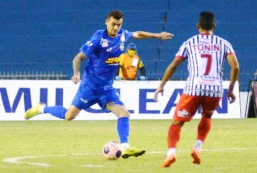 São José vence e volta à zona de classificação 2