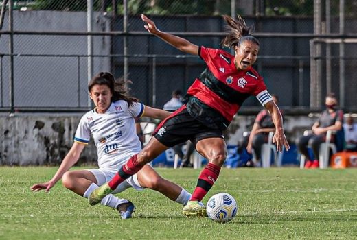 São José Feminino recebe o Corinthians 3