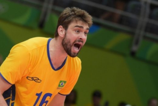 Taubaté Vôlei tem saída de Lucão confirmada 6