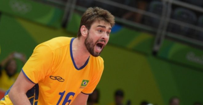 Taubaté Vôlei tem saída de Lucão confirmada 1