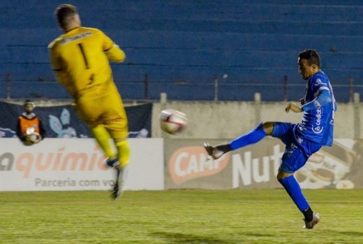 Taubaté joga confronto decisivo em Rio Claro 5