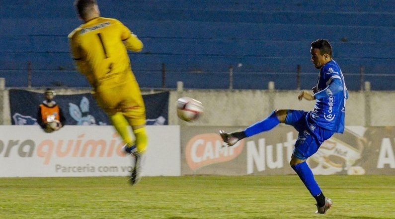 Taubaté joga confronto decisivo em Rio Claro 1