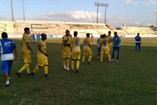 São José joga para embalar depois de reabilitação 5