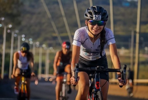Jovem triatleta joseense é pódio em Brasília 12
