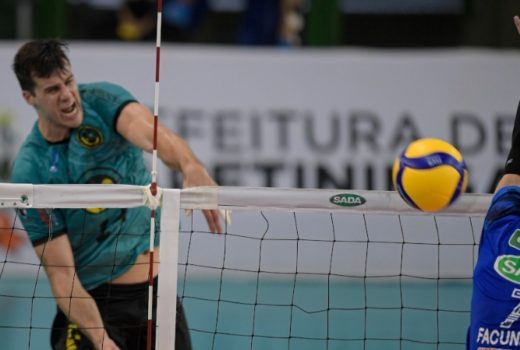 São José terá time na próxima Superliga masculina 8