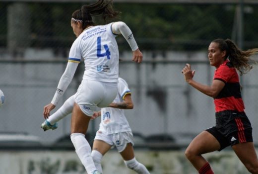 São José empata com o Flamengo no Rio 8