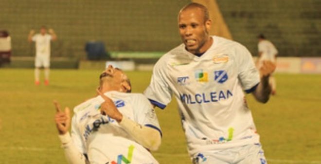 Taubaté joga querendo a zona de classificação 1