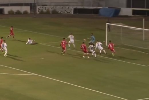 São José toma goleada em meia hora de jogo 3