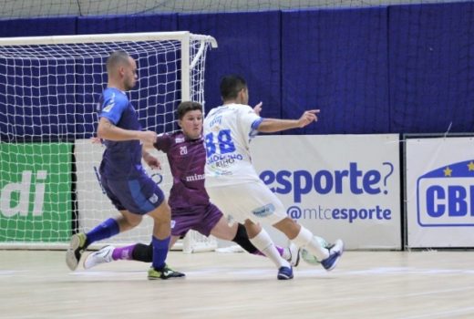 São José Futsal estreia vencendo em Minas 6