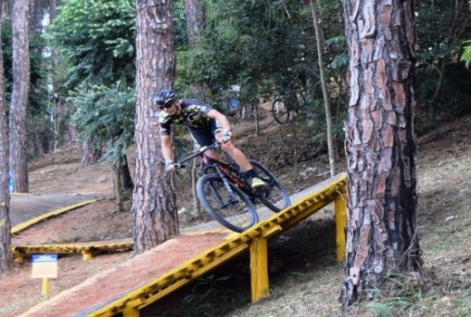 Pista joseense de mountain bike está reformada 8