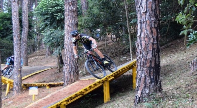 Pista joseense de mountain bike está reformada 1