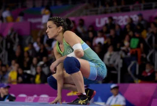 Wrestling joseense luta por mais uma vaga em Tóquio 6