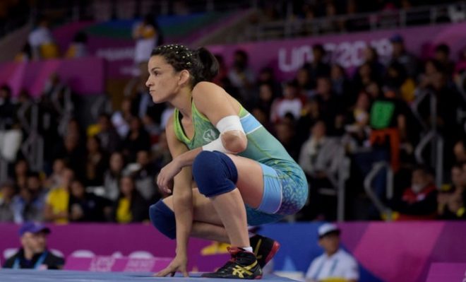 Wrestling joseense luta por mais uma vaga em Tóquio 1