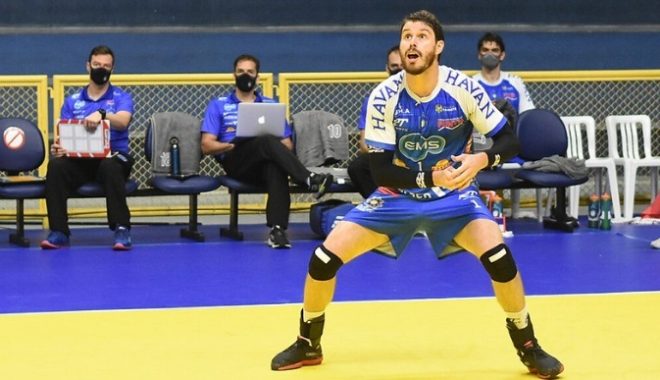 Taubaté Vôlei tem mais três convocados 1