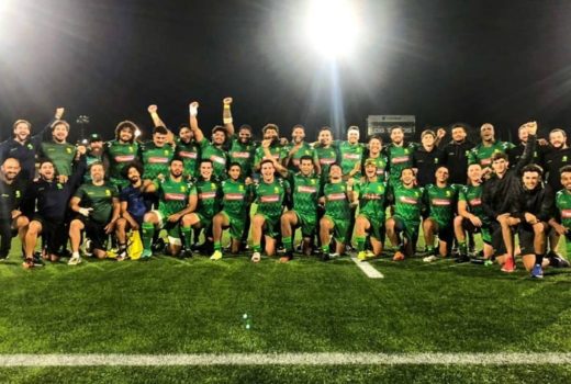 Rugby brasileiro volta após despedida com vitória 11