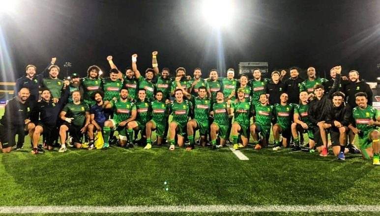 Rugby brasileiro volta após despedida com vitória 1