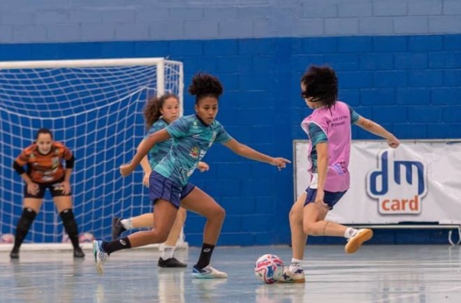 São José Futsal Feminino vai abrir temporada 3 São José Futsal Feminino vai abrir temporada 3