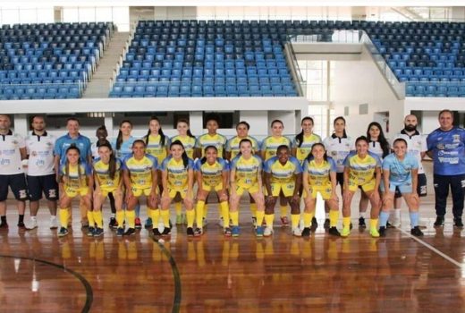 São José Futsal Feminino vai abrir temporada 10