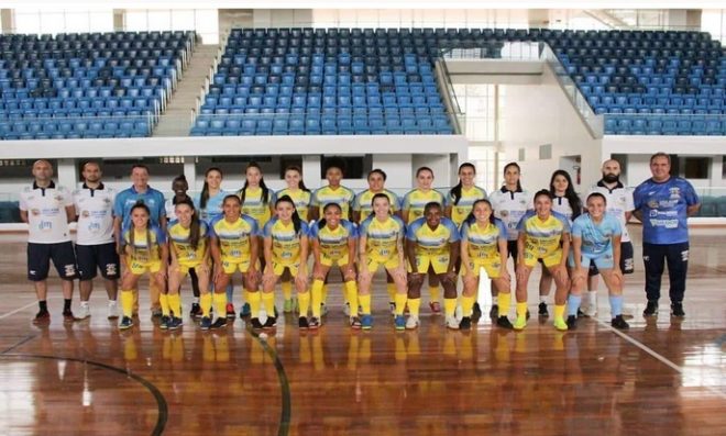 São José Futsal Feminino vai abrir temporada 1