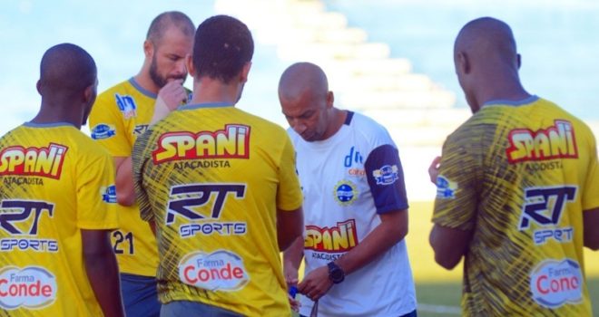 São José joga a primeira em casa com novo técnico 1