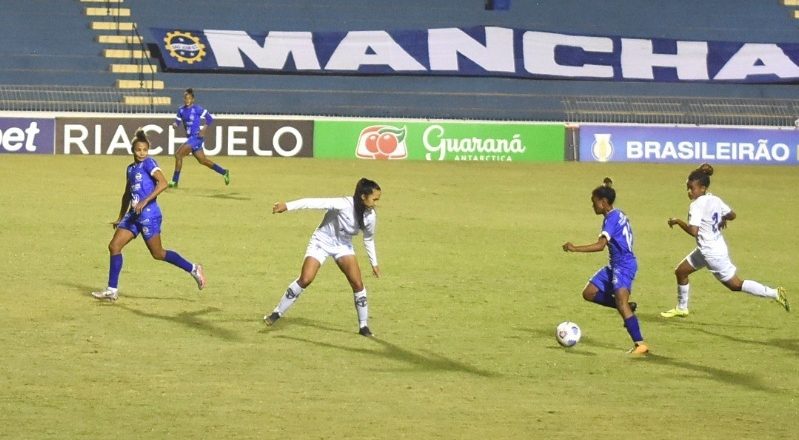 São José Feminino sofre mais uma derrota em casa 1