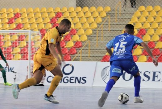 São José Futsal estreia perdendo para o atual campeão 9