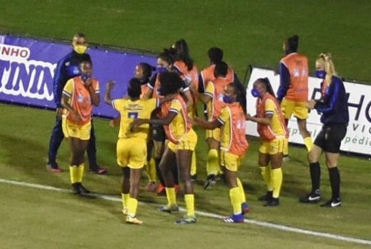 São José joga por G8 no Brasileirão feminino 2