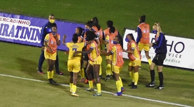 São José joga por G8 no Brasileirão feminino 1