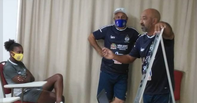 São José joga por G8 no Brasileirão feminino 2